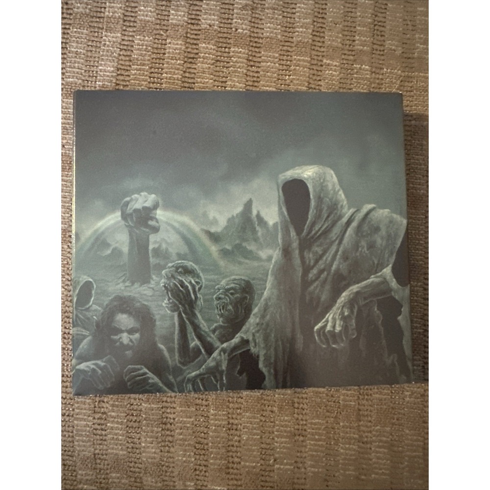 Dio Anthology: Stand Up & Shout by Dio (CD, 2003) S1860 - Picture 11 of 12